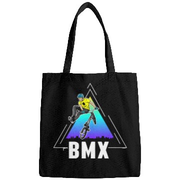 Discover Cool BMX Bike Boy Bicycle Freestyle Bags