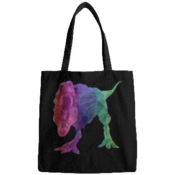 Discover Polygon Cool Abstract Design Bags