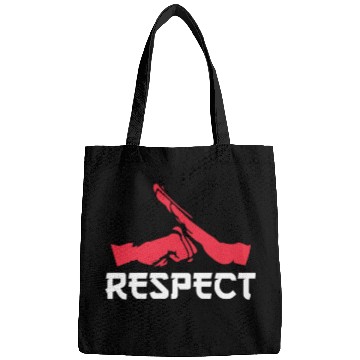 Discover Respect Kung Fu Bags