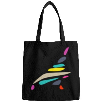 Discover Geometry Triangle Rectangle Circle Colors Bags