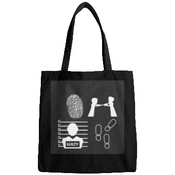 Discover Crime Issues Bags