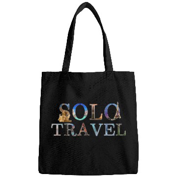 Discover in love with solo travel, in all seasons Bags