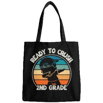 Discover Second Grade Back to School Teacher Bags