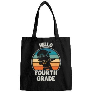 Discover Fourth Grade Back to School Teacher Bags