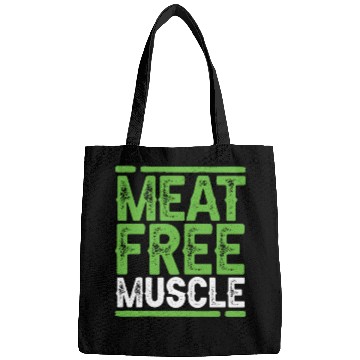 Discover Meat Free Muscle Plantstrong Bags