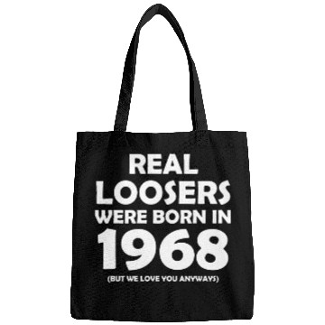 Discover Creative Bday Present And Funny Birthday Gift 1968 Bags