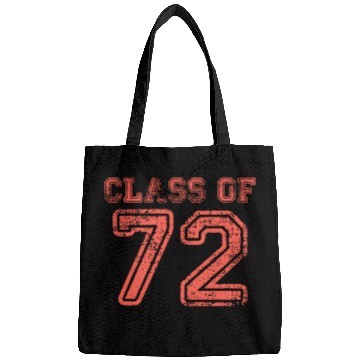 Discover GRADUATION 1972 class of 1972 Bags