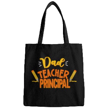 Discover Dad Teacher Principal Homeschooling Homeschool Bags