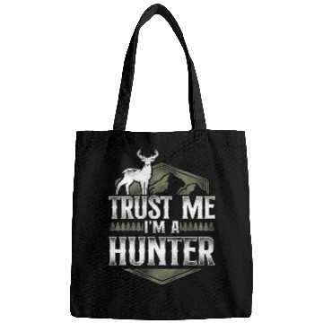 Discover Buck Deer Hunting Hunter Vintage Bags