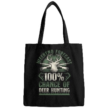 Discover Buck Deer Hunting Hunter Vintage Bags