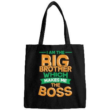 Discover Brother Boss Bags