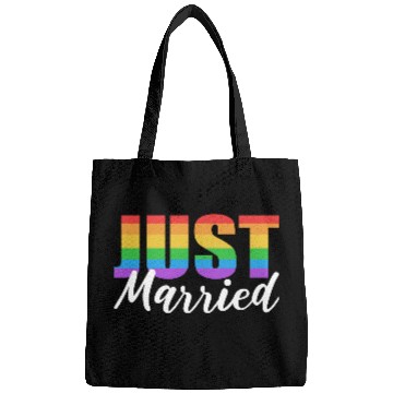 Discover Just Married LGBTQ LGBTQ Gift Bags