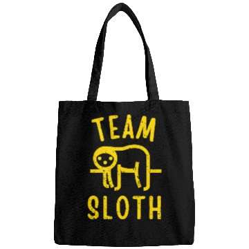 Discover Team Sloth Bags