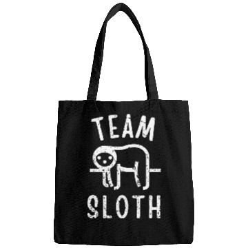 Discover Team Sloth Bags