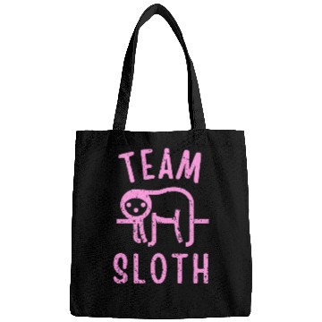 Discover Team Sloth Bags