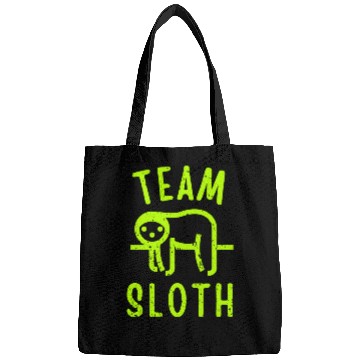 Discover Team Sloth Bags