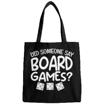 Discover Funny Board Game Gifts For Men Women Card Gamer Bags