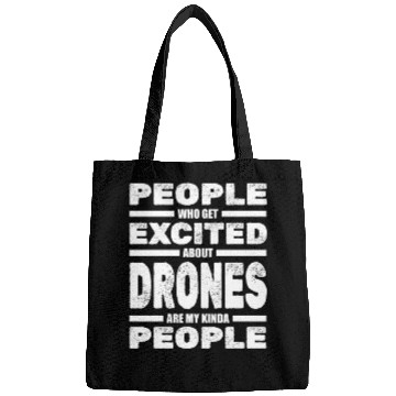 Discover Drone Pilot Quadcopter Bags