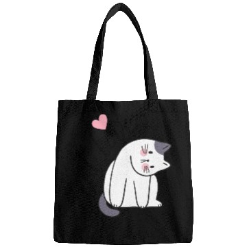 Discover Cat Lover Bags