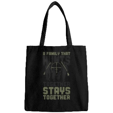 Discover Buck Deer Hunting Hunter Family Bags