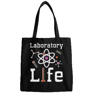 Discover Laboratory Life Science Medical Technologist Bags