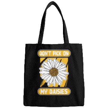 Discover Daisy Garden Gardening Gardener Bags