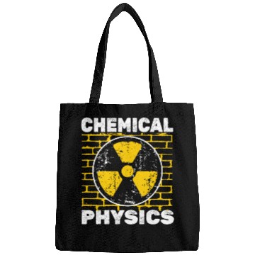 Discover Physics Physicist Bags