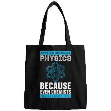 Discover Physics Physicist Bags