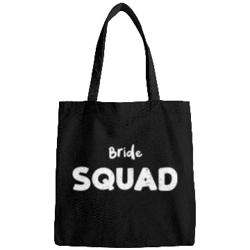 Discover Bride Squad - Bachelorette Party Bags