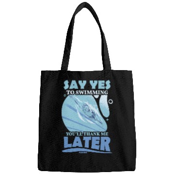 Discover To swim Bags