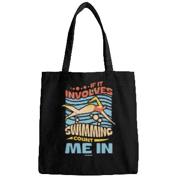 Discover Swimming lifeguard swimming course outdoor pool gi Bags