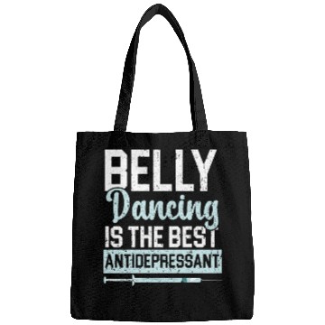 Discover Belly Dancing Is The Best Antidepressant Shimmy Bags