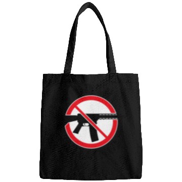 Discover Stop The Killing! (Gun Reform / No Weapons / 3C) Bags