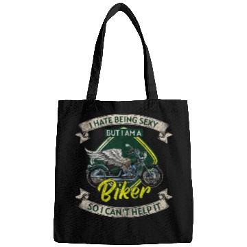Discover Biker Chopper Racing Two-Wheeler Bags