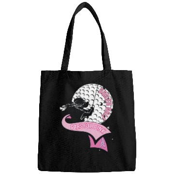Discover Pars for Pink Driller Girls Golf Bags