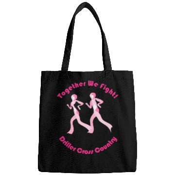 Discover Together We Fight Driller Cross Country Bags
