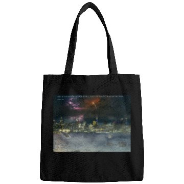 Discover Storm and Whales with a Biblical Scipture Bags