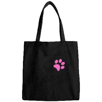 Discover Best Cat Mom Ever with Paw for Mother Bags