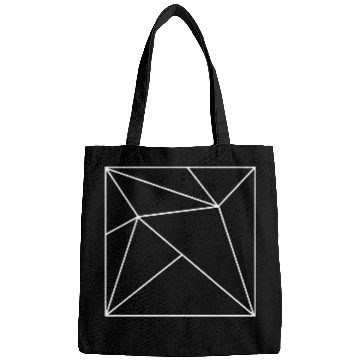 Discover Abstract Triangles Bags