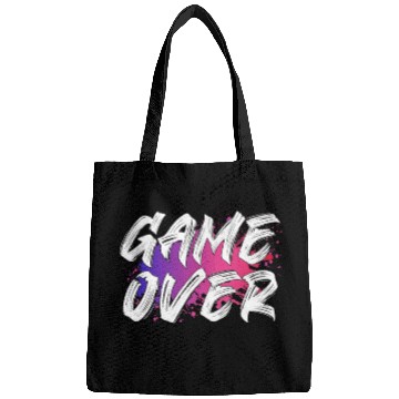 Discover Game Over For Dark Bags