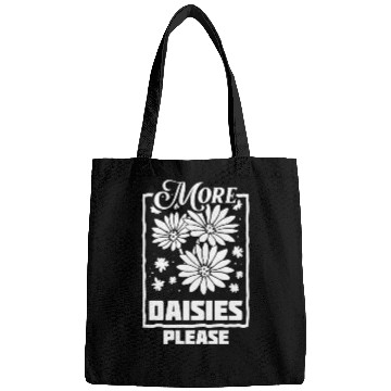 Discover Daisy Garden Gardening Gardener Bags