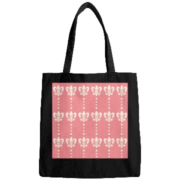 Discover Hot Pink Melted Psychedelic Pattern Bags