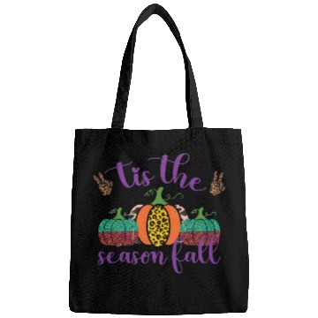 Discover Tis the season fall Bags