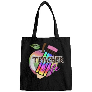 Discover Teacher, Teacher Life Bags