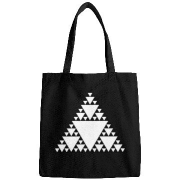Discover Sierpinski, Triangle Bags