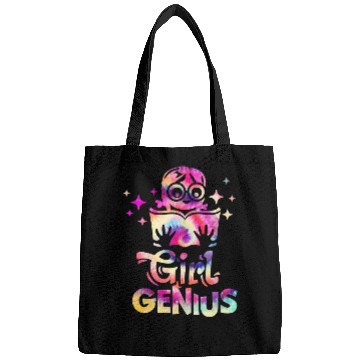 Discover Girl Genius Back to School Bags