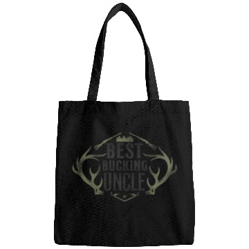 Discover Buck Deer Hunting Hunter Uncle Bags