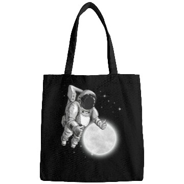 Discover Far From Moon - Astronaut Bags