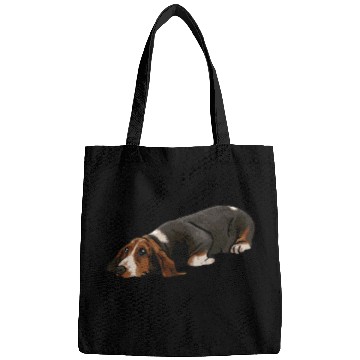 Discover Basset Hound Dog Bags