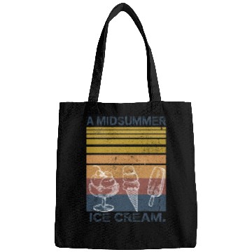 Discover A midsummer ice cream. Bags